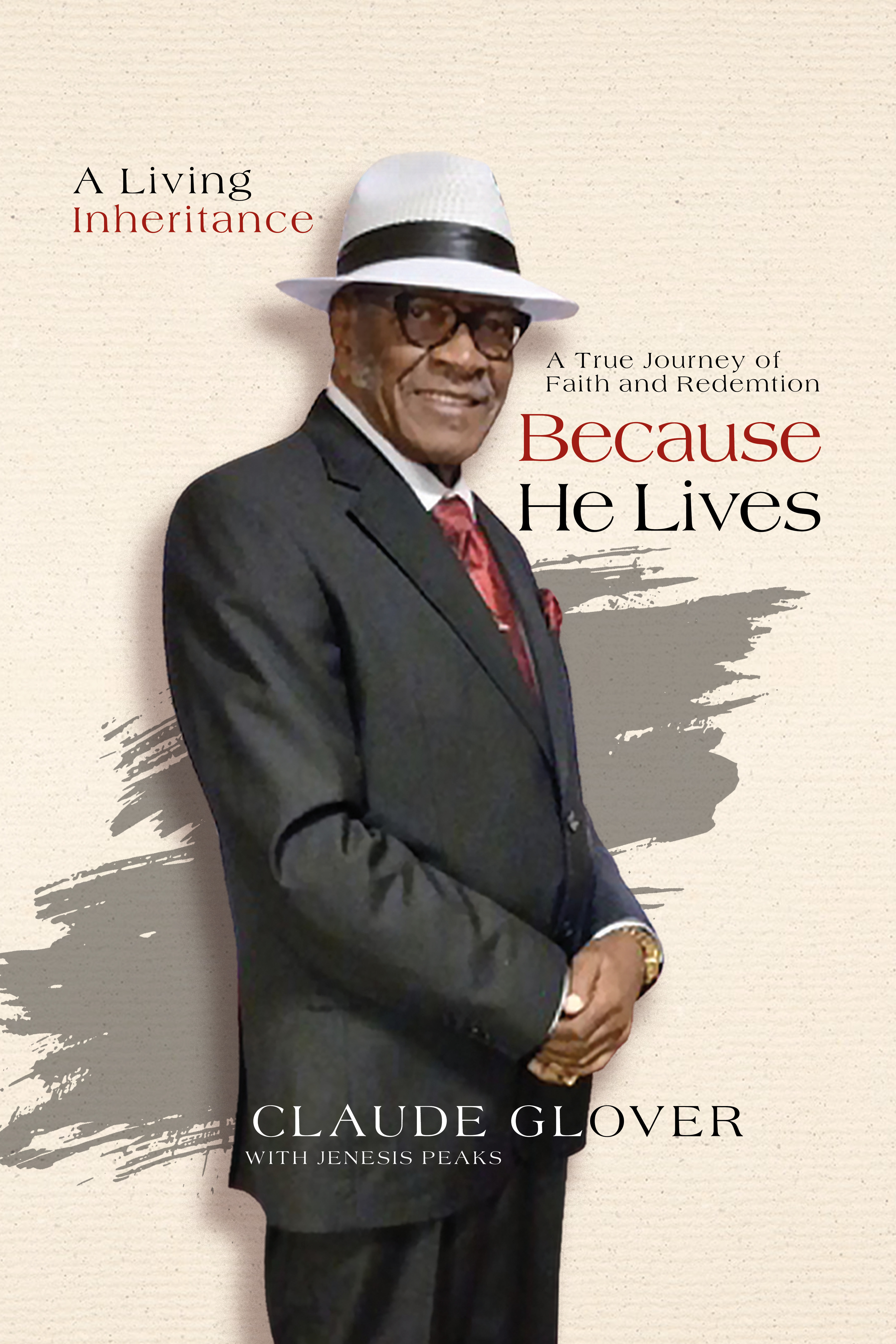 Because He Lives book cover